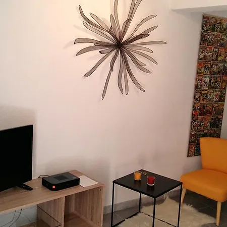 Maison Lagaffe Ferienhaus