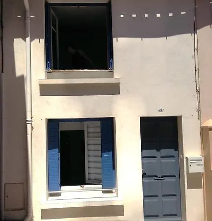 Maison Lagaffe Ferienhaus