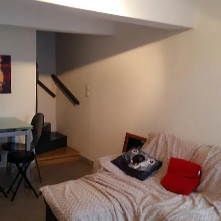 Maison Lagaffe