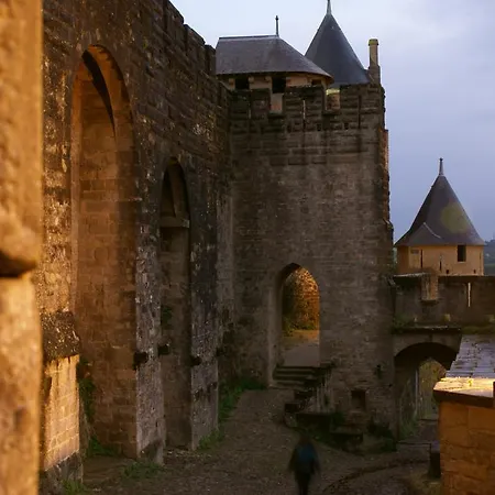 Maison Lagaffe Ferienhaus Carcassonne